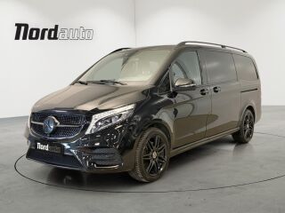 Mercedes-Benz V 300 d 4matic AMG Exclusive Airmatic 2.0 174 kW