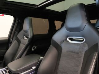 Land Rover Range Rover Sport SVR 5.0 V8 423kW
