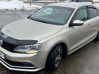 Volkswagen Jetta 2.0 R4 TDI 81kW