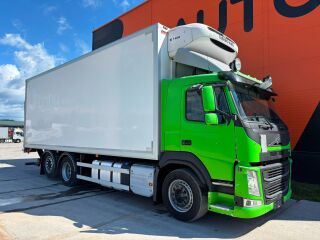 Volvo FM 450 6x2*4 338кВ