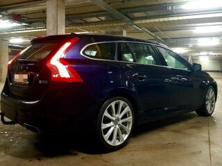 Volvo V60 Polestar 2.0 D5 171kW