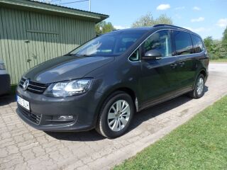 Volkswagen Sharan 2.0 TDI 110kW