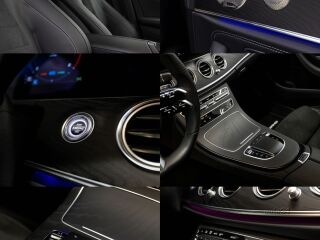 Mercedes-Benz E 200 T AMG Line 2.0 145kW