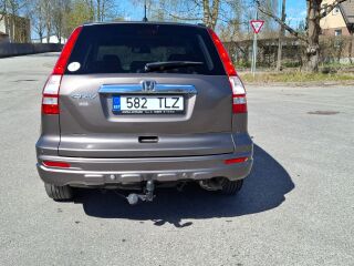 Honda CR-V 2.2 110kW