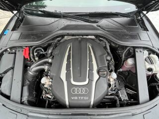 Audi A8 4.0 v8 309kW