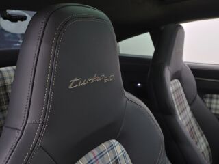 Porsche 911 Turbo 50 Years 3.7 478kW