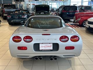 Chevrolet Corvette C5 EU 5.7 V8 345hp