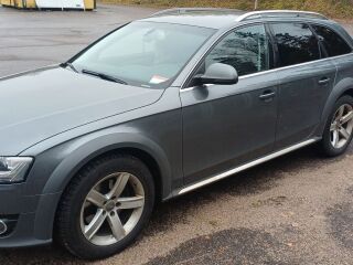 Audi A4 allroad 2.0 140kW