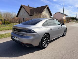 Peugeot 508 GT Line BlueHDi 130 AT8 1.5 HDi 96кВ