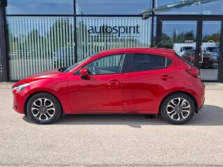 Mazda 2 Luxury 1.5 66kW