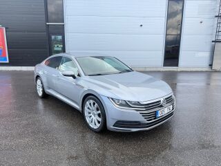 Volkswagen Arteon 2.0 110kW