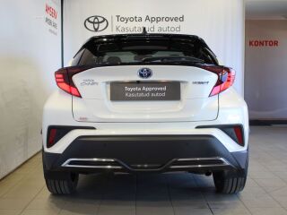 Toyota C-HR Luxury 2.0 112kW
