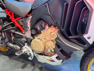 Ducati Multistrada V4 Rally Travel & Radar 125kW