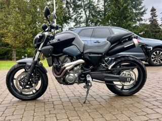 Yamaha MT-03 35kW