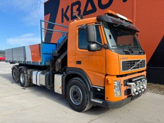 Volvo FM 410 6x2*4 308kW