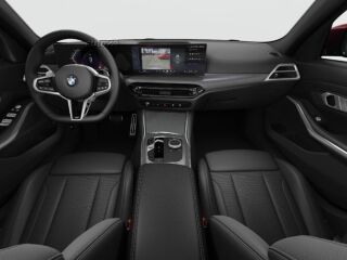BMW 318 i M-Sportpakett LCI II 2.0 115kW