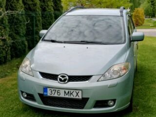 Mazda 5 1.8 85kW