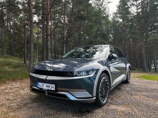 Hyundai Ioniq 5 Uniq Long Range 53kW