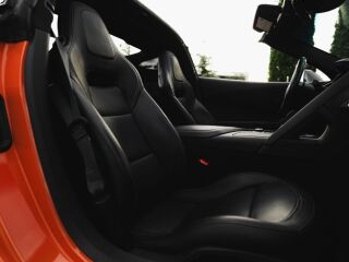 Chevrolet Corvette Grand Sport 1LT Sebring Orange 6.2 V8 369kW