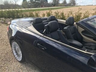 BMW 650 Hamann 4.8 V8 270кВ