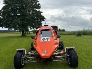 Speecar Xtreme 750