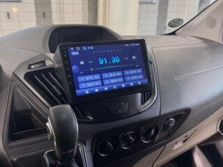 Ford Transit Custom 2.0 96kW