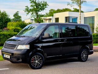Volkswagen Multivan 2.5 128кВ