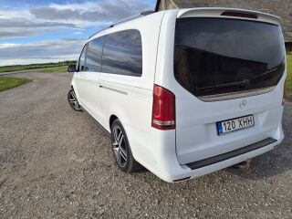 Mercedes-Benz V 250 AVANTGRADE Extra Long 2.1 140kW