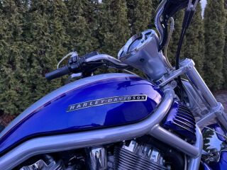 Harley-Davidson VRSCA V-Rod Screamin Eagle V2 86kW