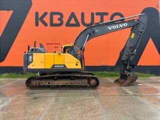 Volvo EC 220 EL 129kW
