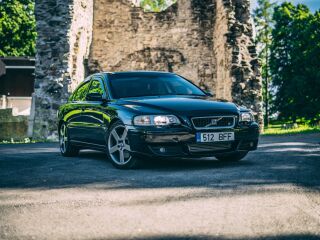 Volvo S60 R 2.5 220kW