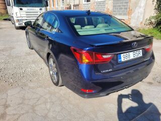 Lexus GS 450h 3.5 263kW