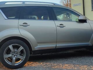 Mitsubishi Outlander 2.4 125kW