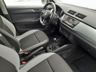 Skoda Fabia COMFORT STYLE 1.4 66kW