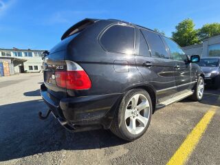 BMW X5 4.4 235kW