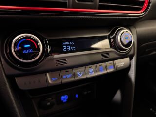 Hyundai Kona Hybrid Style 1.6 77kW
