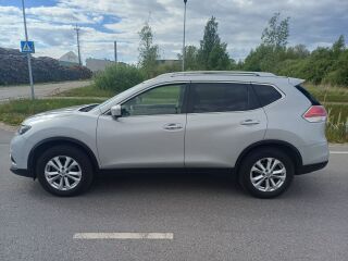 Nissan X-Trail 1.6 96kW