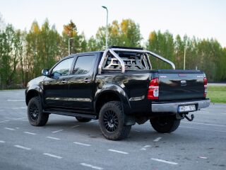 Toyota Hilux Double Cab 2.5 88kW