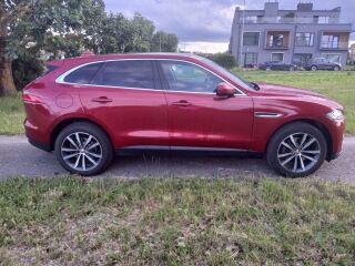 Jaguar F-Pace Prestige Premium Business Pack 3.0 V6 D Gen2 Twin Turbo 221кВ
