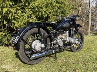 Ural IMZ IRBIT M-61 boxer 21kW