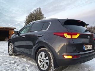 Kia Sportage 1.7 16V 85kW