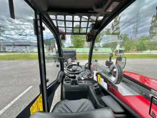 Weidemann T4512 33kW