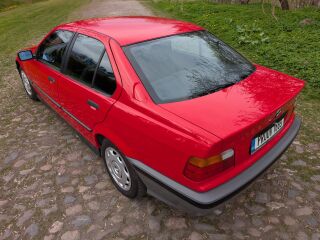 BMW 318 R4 83кВ