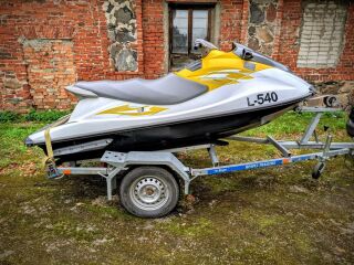Yamaha Waverunner VX1100 1.1 R4 75kW