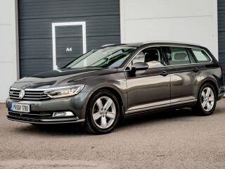 Volkswagen Passat 4Motion BiTDI 2.0 176кВ
