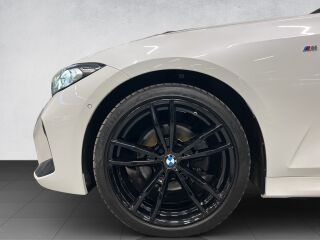 BMW 320 d xDrive Touring M-Sportpakett 2.0 R4 140kW