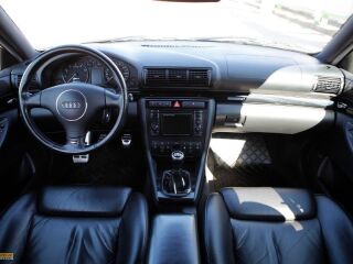 Audi RS 4 2.7 V6 Bi-turbo 280кВ