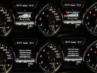 Mercedes-Benz GL 550 AMG 4Matic Designo 4.7 V8 320kW