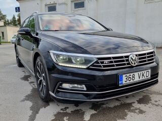 Volkswagen Passat 2.0 140kW