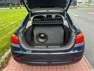 BMW 420 2.0 135kW